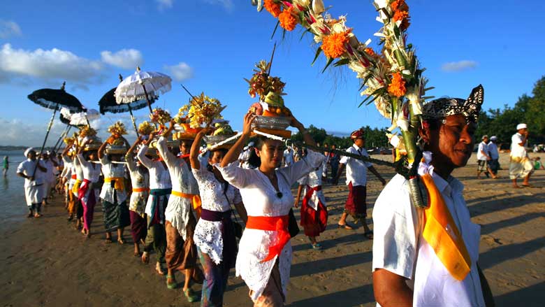 Balinese Ceremonies