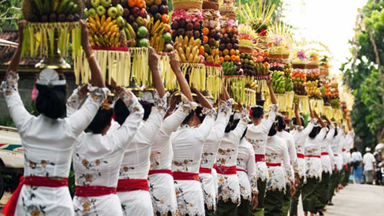 See Balinese ceremonies